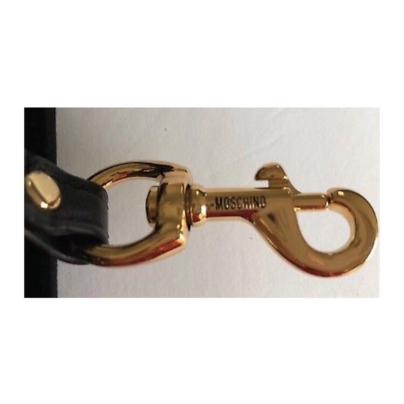 🔥MOSCHINO Dog collar and leash Limited Edition🔥 - Picture 4 of 5